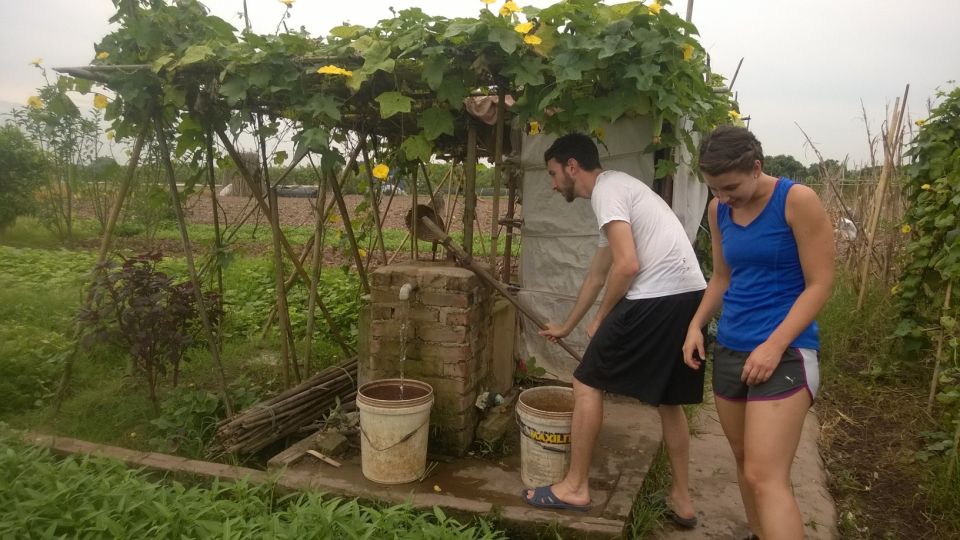 Hanoi Farm Tour and Cooking Class With Local Family - Last Words