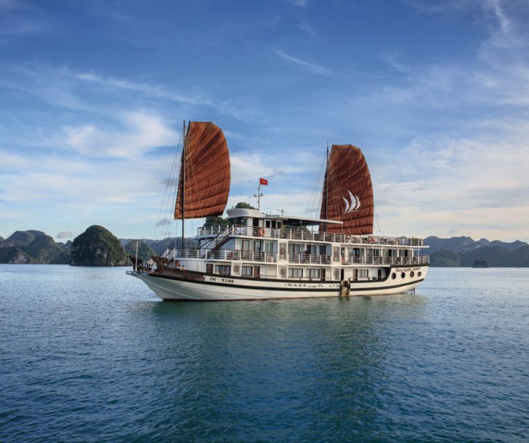 Hanoi: Halong Bay 2 Days 1 Night Cruise - Safety Measures and Guidelines