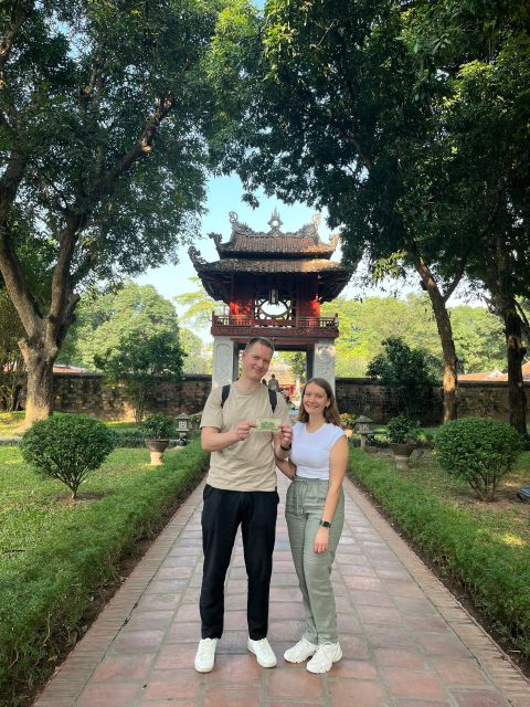 Hanoi: Hanoi Luxury City Small Group Full-Day Tour & Lunch - Last Words