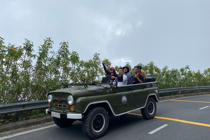 Hanoi Jeep Tour - Ba Vi National Park Full Day Tour - Common questions