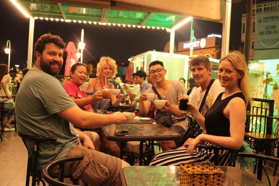 Hanoi: Morning Street Food Walking Tour & Mini Coffee Class - Cultural Insights Shared