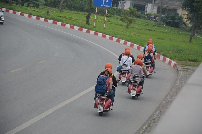 Hanoi Vintage Vespa Tours Countryside - Common questions