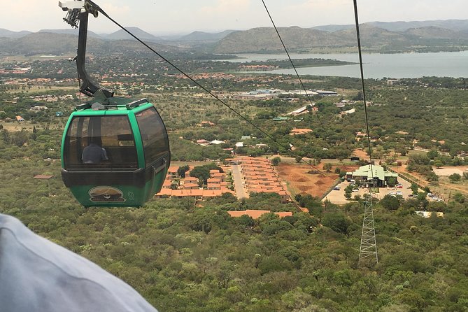 Harties Cableway and Hartbeespoort Dam Cruise Full Day Tour - Common questions