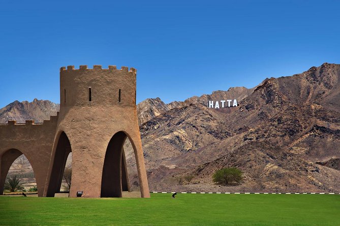 Hatta Dam & Wadis Tour - Exceptional Customer Support Services