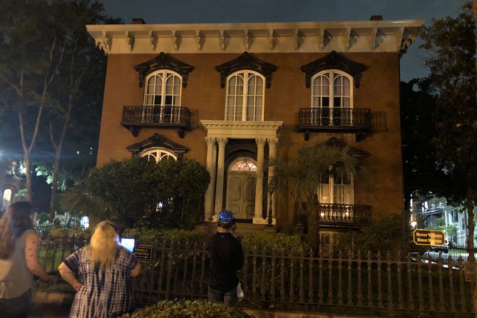 Haunted Savannah Squares Ghost Tour - Refund Process