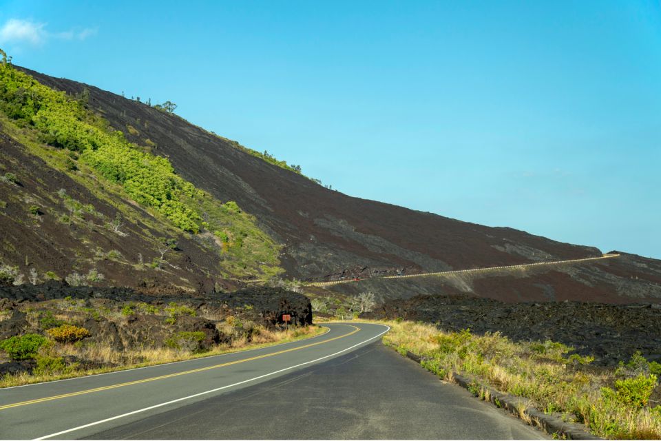 Hawaii Volcanoes National Park: Self-Guided Driving Tour - Common questions