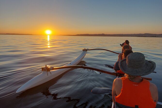 Hawaiian Canoe Experience in Ria Formosa (Minimum 4 People) - Traveler Experience