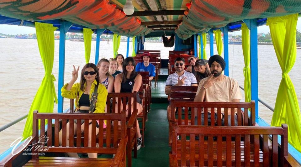 HCMC Mekong Delta: Classic Day Tour - Common questions