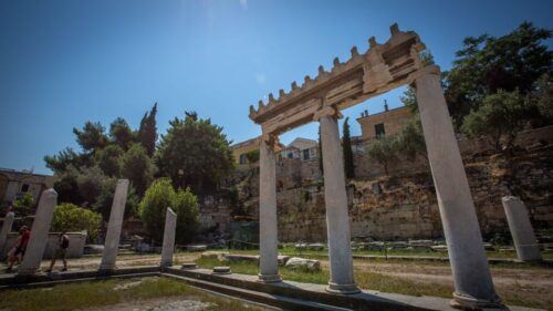 Heart of Athens Private Walking Tour - Last Words