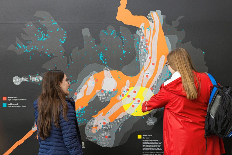 Hellisheiði Geothermal Plant: Exhibition With Audio Tour - Common questions