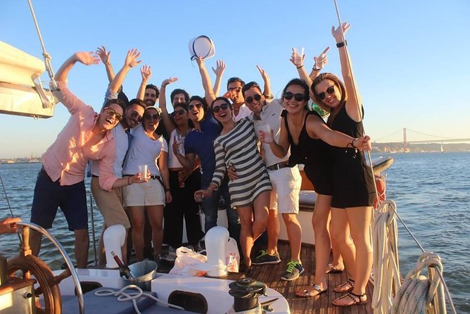 Hen Party in Lisbon on a Vintage Sailboat - Last Words