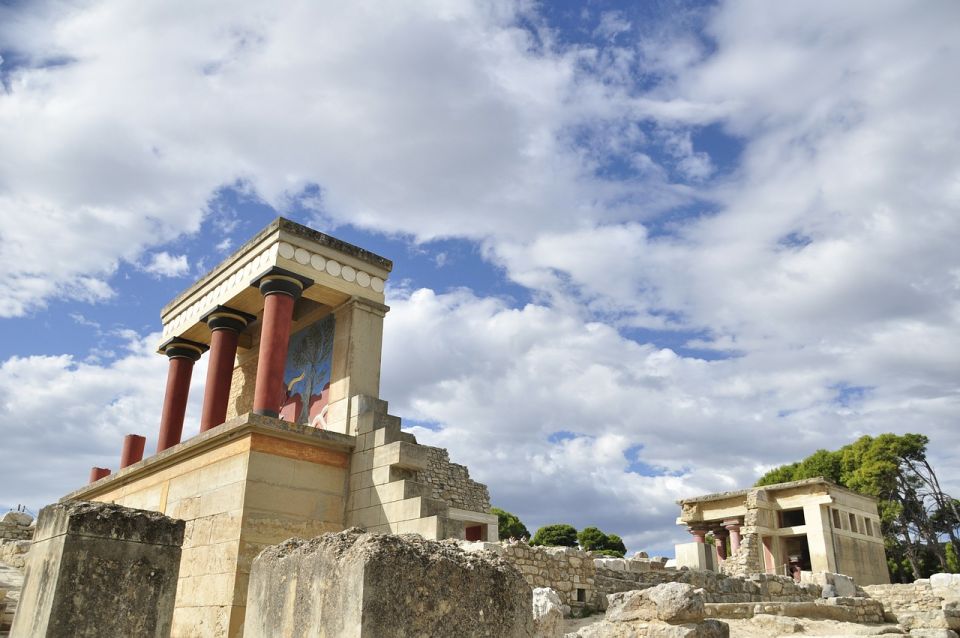 Heraklion: Crete Palace of Knossos, Museum & Shore Excursion - Provider Information