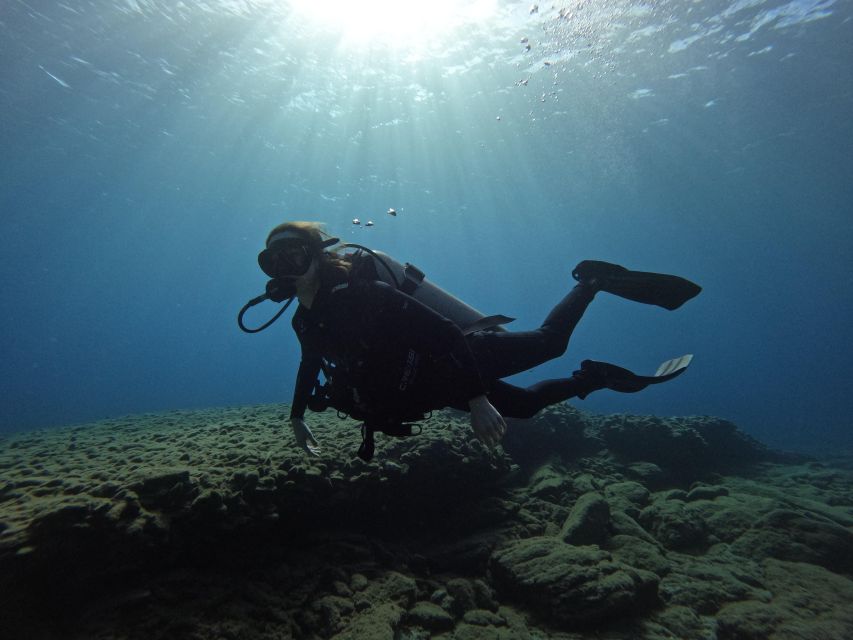 Heraklion: Scuba Diving Trip for Beginners - Equipment and Safety