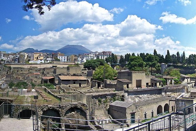 Herculaneum Drive With Guide From Naples - Additional Information and Experience