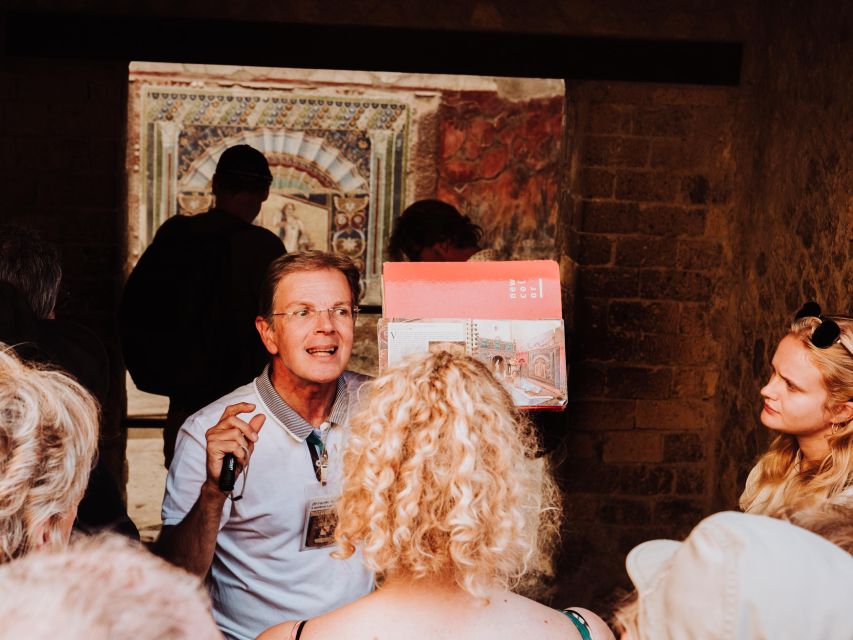 Herculaneum: Private Walking Tour With Archeologist Guide - Last Words