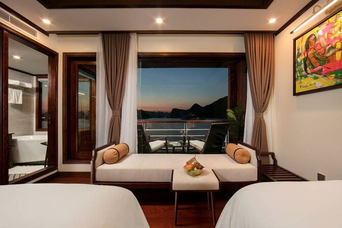 Heritage Cruises Best Luxury Cruise to Halong and Lan Ha Bay 2D1N - Last Words