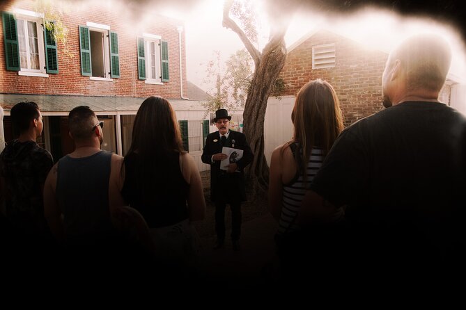 Heritage Park & Old Town Walking Ghost Tour in San Diego - Last Words