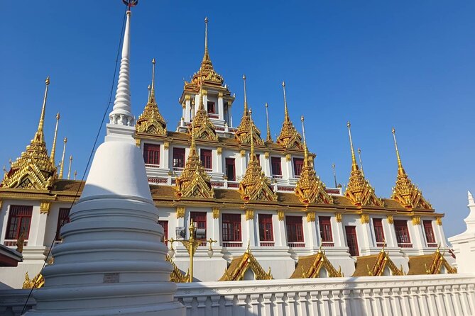 Hidden Gems of Bangkok Walking Tour - Itinerary Overview