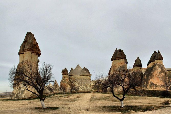 Hidden of Red Cappadocia: 1 Day Private Guided Tour - Unveiling Red Cappadocia