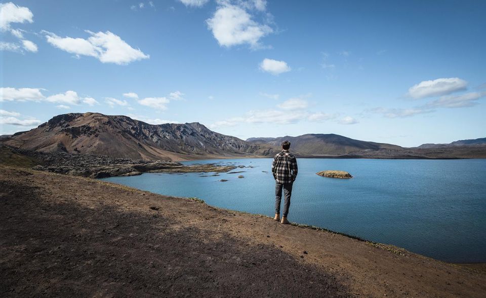 Highlands & Landmannalaugar Tour With Photo Package - Photo Package Delivery