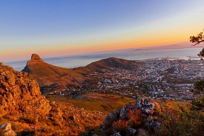 Hike Table Mountain via India Venster Morning Tour - Last Words