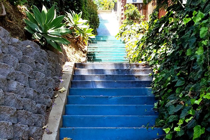 Hike the Secret Painted Stairs and Visit a Local Bakery - Last Words