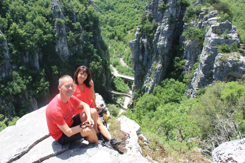 Hiking at the Stone Bridges & Traditional Villages of Zagori - Directions for Joining the Hiking Tour