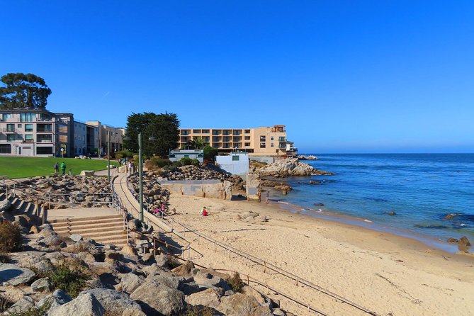 Historic Cannery Row: A Self-Guided Audio Tour of John Steinbecks Monterey - Common questions