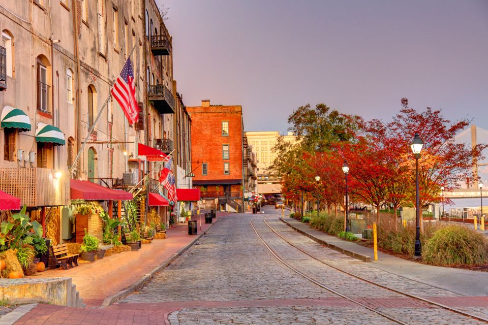 Historic Savannah Walking Tour - Common questions