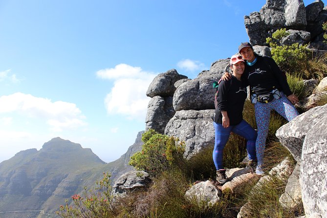 Historical City & Table Mountain - Travel Tips