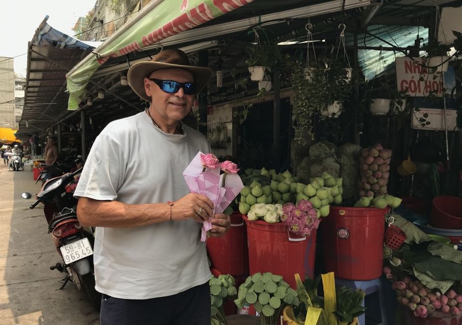 Ho Chi Minh City: Saigon Morning Markets Tour by Motorbike - Last Words