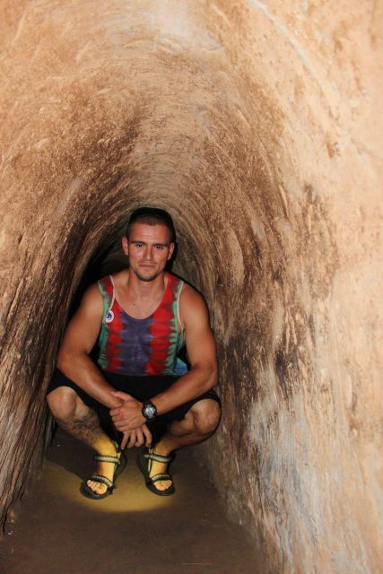 Ho Chi Minh: Cu Chi Tunnels Small Group - Directions and Booking Information