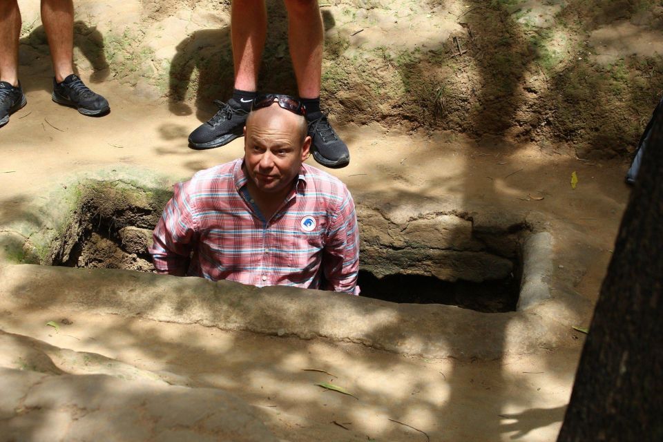 Ho Chi Minh; Private A-Day Cu Chi Tunnels & Mekong Delta - Common questions