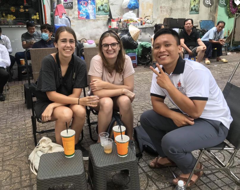 Ho Chi Minh: Visiting Chinatown With Students on the Bike - Last Words