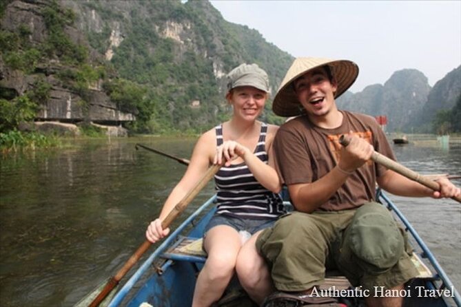 Hoa Lu Tam Coc 1 Day Group Tour (Biking- Boating-Cave Exploring) - Important Reminders