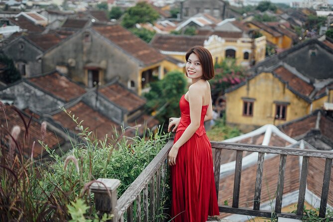 Hoi an 1 Hour Private Tour With Professional Photographer - Copyright and Terms