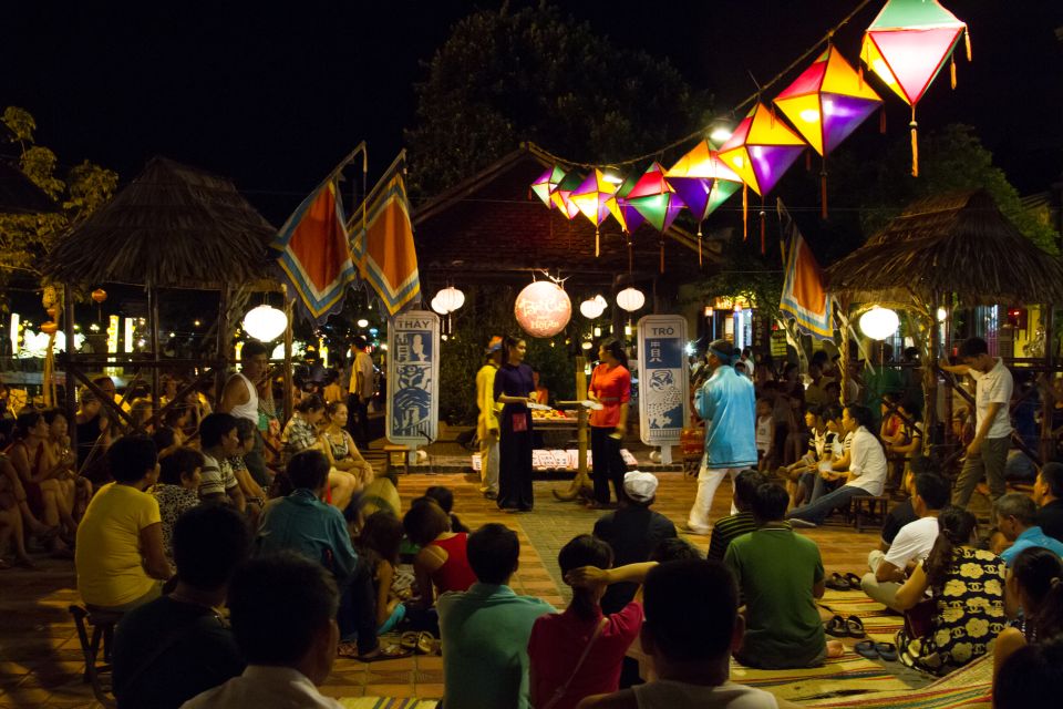 Hoi an by Night: 4-Hour Tour With Dinner - Common questions