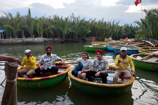 Hoi an Coconut Boat and Hoi an Ancient Town Tour - Last Words