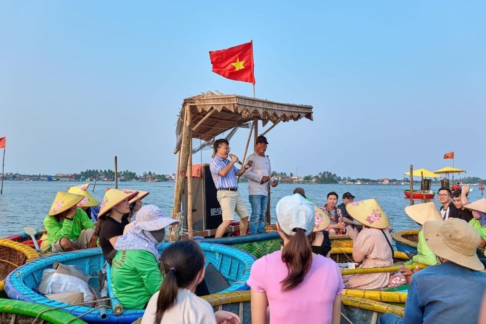 Hoi an : Coconut Forest and Hoi an Ancient Town Tour - Directions for the Tour