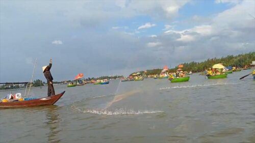 Hoi An Countryside Handicraft Villages By Bike & Boat Trip - Local Experiences