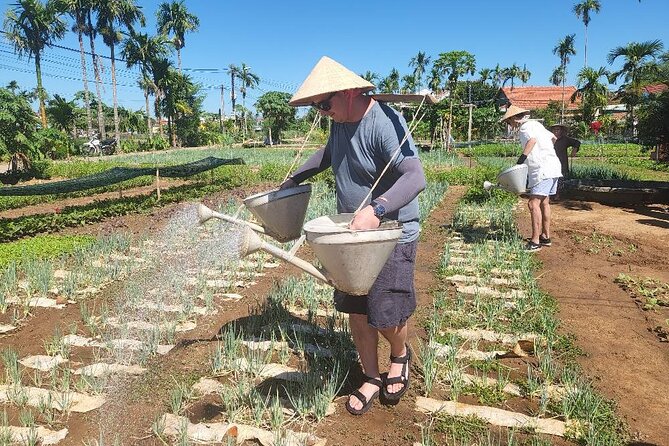 Hoi An Countryside Private Eco-Tour  - Da Nang - Common questions