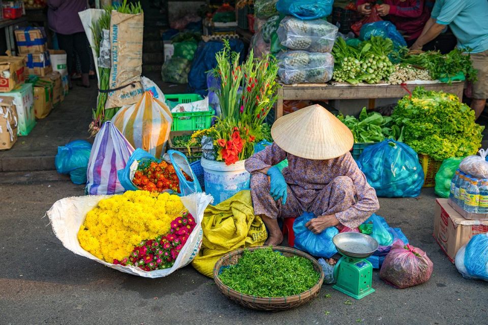 Hoi An: Customs and Tradition Tour With Vegetarian Dinner - Payment Information