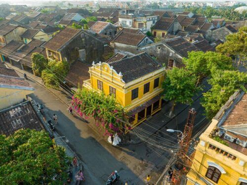 Hoi An Cyclo Tour in Vietnamese Traditional Ao Dai - Insider Tips