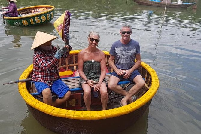 Hoi an Eco - Fishing Private Tour From Hotels in Hoi an or Da Nang City - Tour Activities