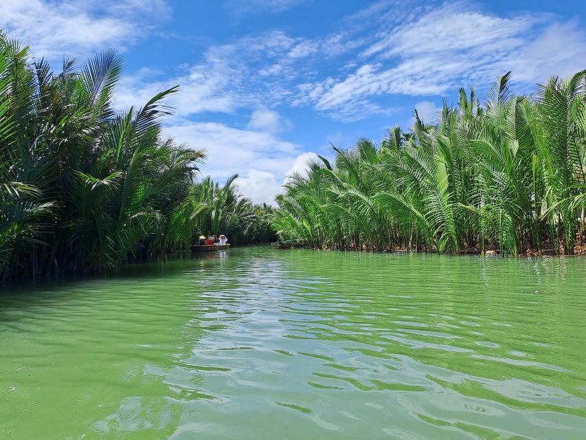 Hoi an Eco Tour: Biking, Basket Boat, Buffalo, Foods - Last Words