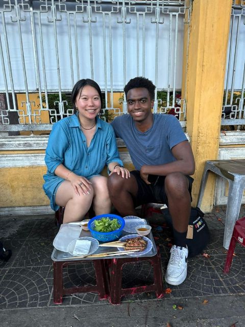 Hoi An : Evening Street Walking Food Tour - Booking and Availability