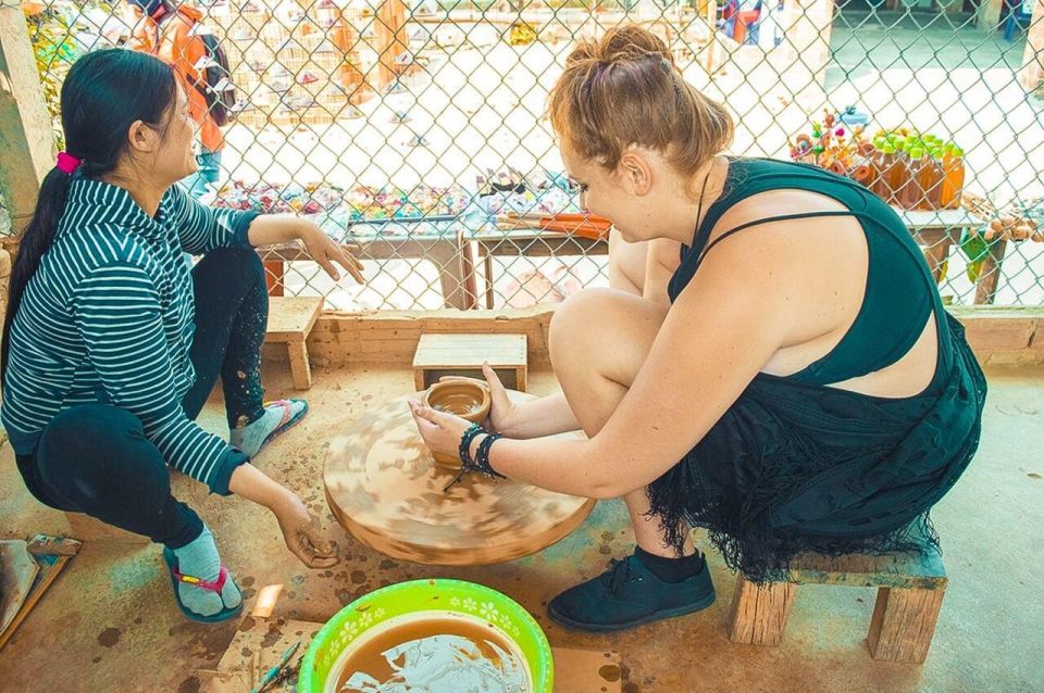 Hoi An: Explore Thanh Ha Village and Making Pottery - Customer Reviews