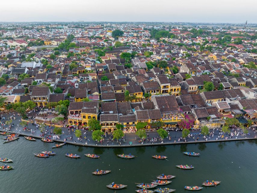 Hoi An: Guided Tour of Town and Fish Market With Breakfast - Last Words