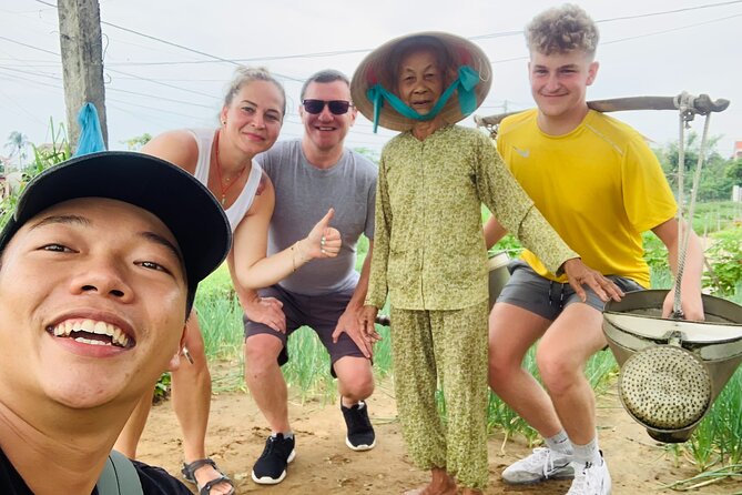 Hoi An Local Village and Basket Boat By Motorbike - Private Tour - Common questions