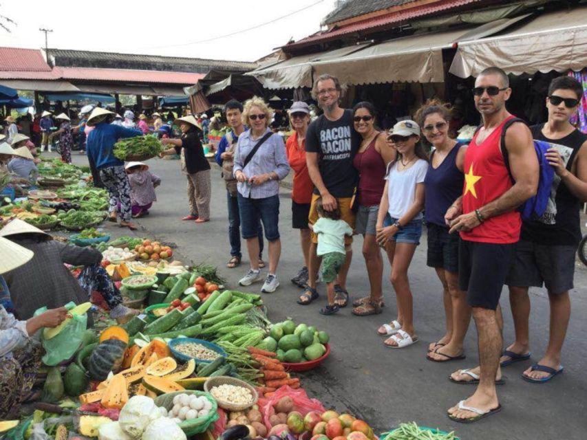 Hoi An: Market Tour - Cooking Class and Basket Boat Ride - Why Choose This Tour